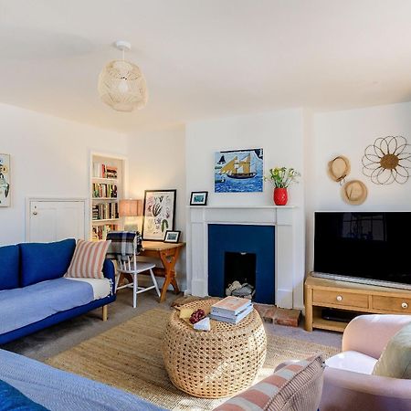 Samphire Cottage Lyme Regis Exterior photo