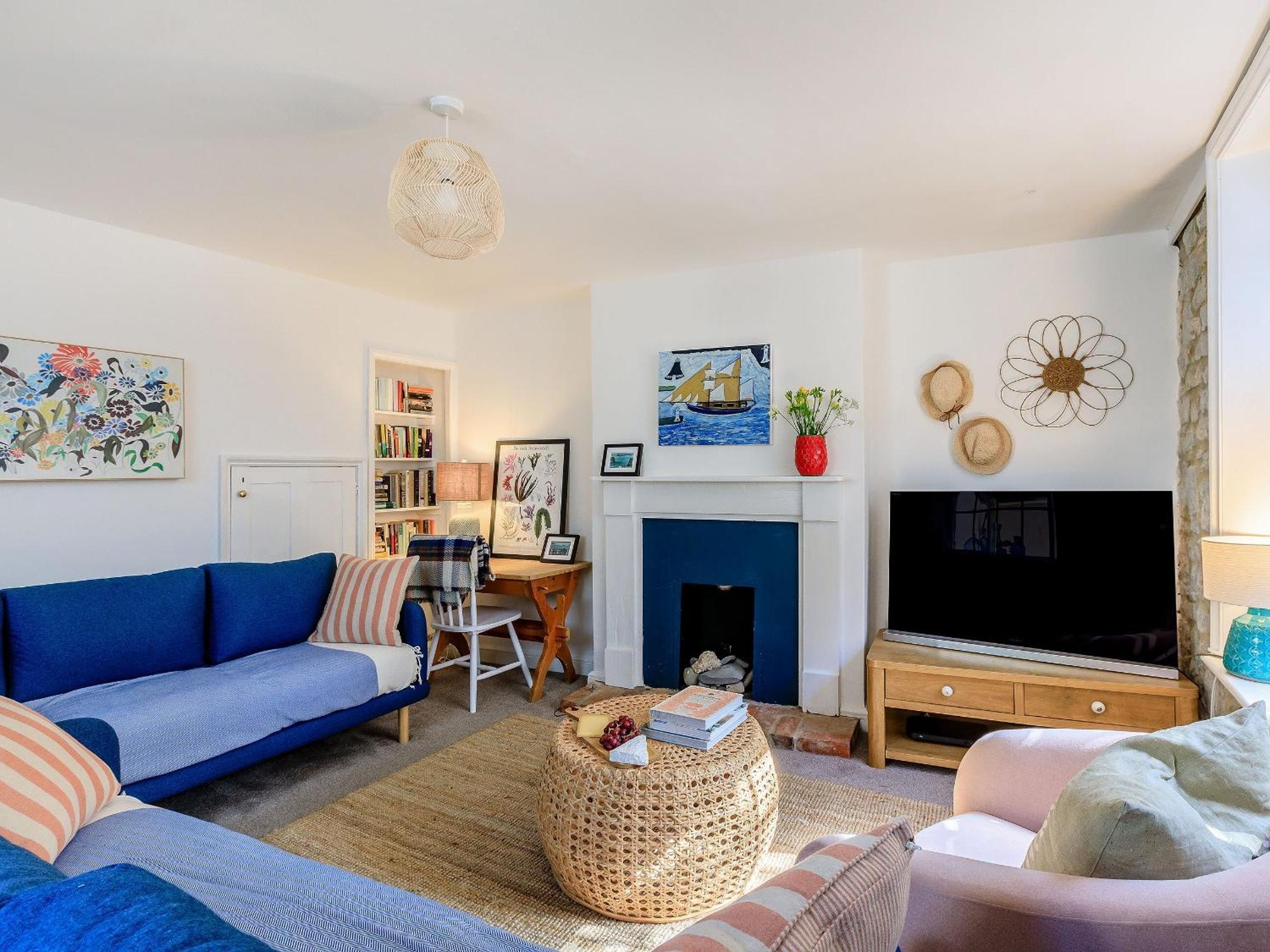 Samphire Cottage Lyme Regis Exterior photo